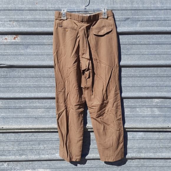 Silky Rayon Studio X Dress Pants - Picture 9 of 12